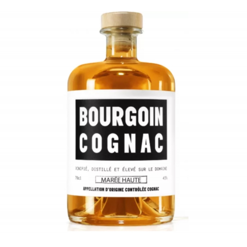 XO Marée haute Cognac Bourgoin XO Marée haute Cognac Bourgoin