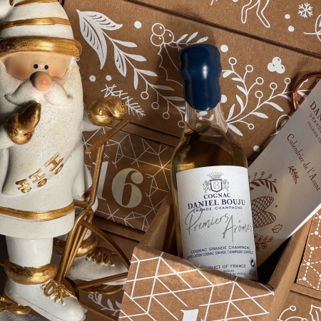 ADVENT CALENDAR 2025 - Cognac Daniel Bouju ADVENT CALENDAR 2025 - Cognac Daniel Bouju