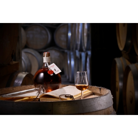 XO Grande Champagne 1920s Atemporel limited edition Maison A. de Vacqueur Cognac XO Grande Champagne 1920s Atemporel limited edition Maison A. de Vacqueur Cognac