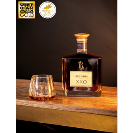XXO Cognac Louis Royer XXO Cognac Louis Royer