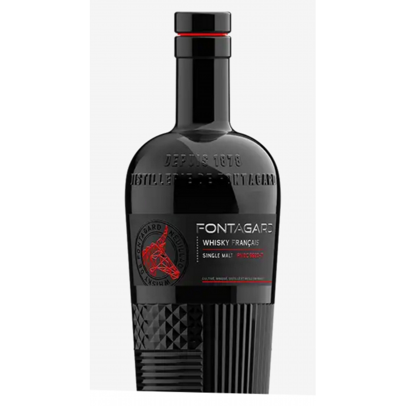 French Whisky single malt PNDC Fontagard distillery