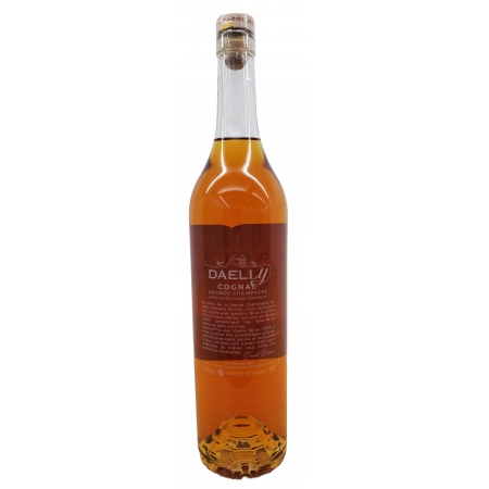 XO 16 Grande Champagne Cognac Daelly