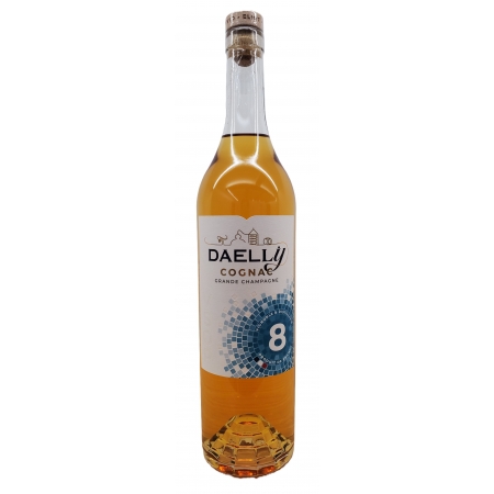 VSOP 8 Grande Champagne Cognac Daelly