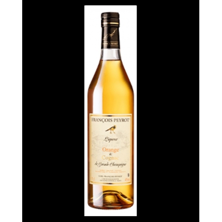 Liqueur Orange au Cognac François Peyrot
