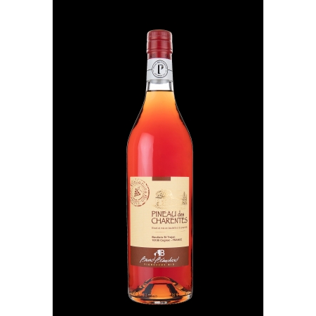 Red Organic Pineau des Charentes Brard-Blanchard