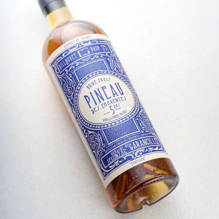 White Pineau des Charentes Domaine de Garancille