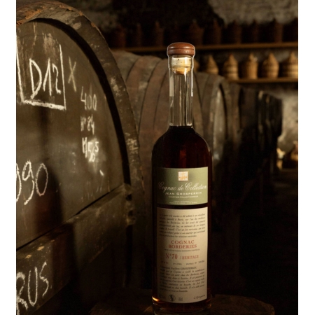 N°70 Borderies Cognac...