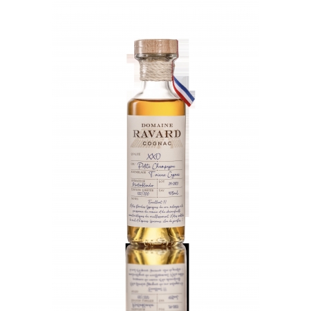 XXO Masterblender Petite Champagne Cognac Domaine Ravard édition limitée