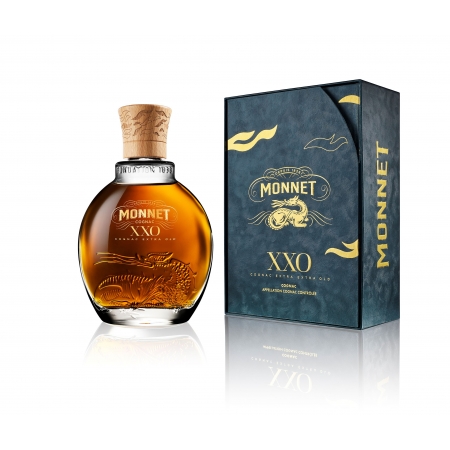XXO Cognac Monnet 2026