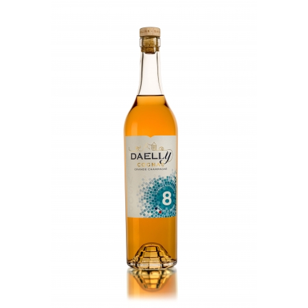 8 VSOP Grande Champagne...