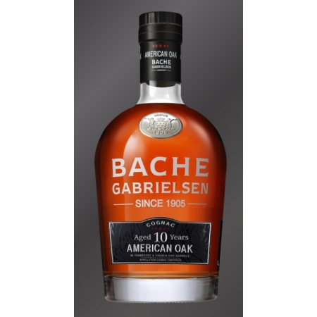 American Oak 10 years old Bache-Gabrielsen Cognac Anniversary Edition