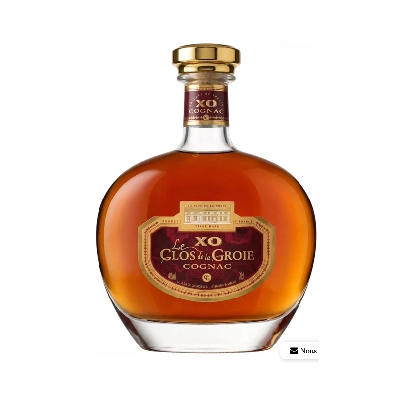 Le Clos de la Groie XO Cognac