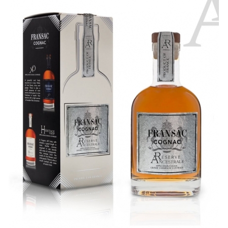Réserve Ancestrale Grande Champagne Cognac Fransac