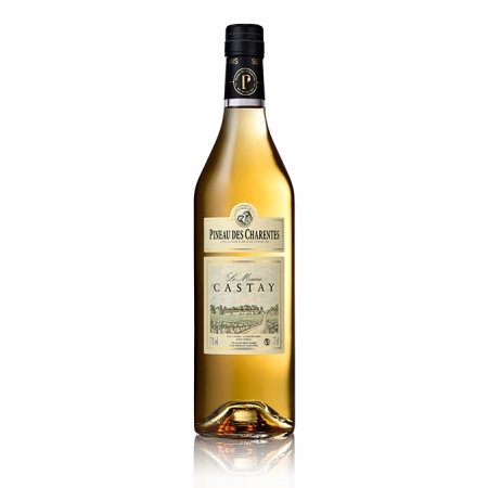 White Pineau des Charentes Le Maine Castay